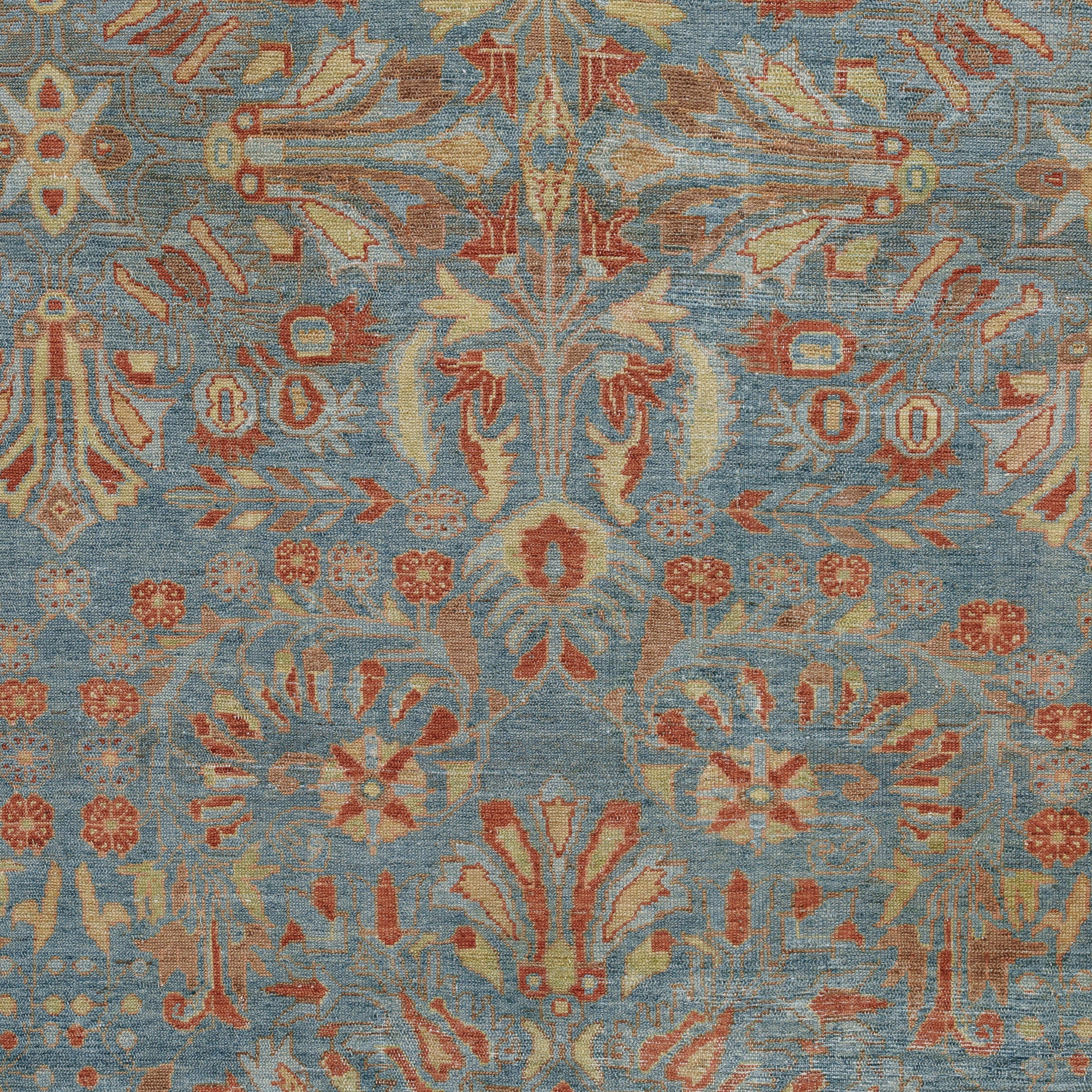 Daevine - Vintage Persian Area Rug