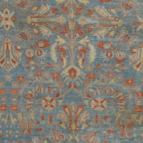 Daevine - Vintage Persian Area Rug