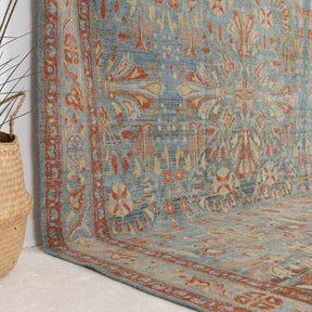 Daevine - Vintage Persian Area Rug