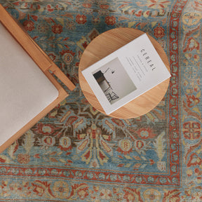 Daevine - Vintage Persian Area Rug