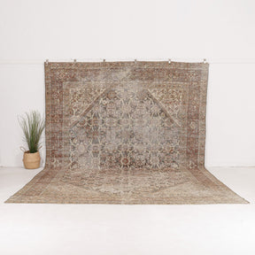 Daevara - Vintage Persian Area Rug