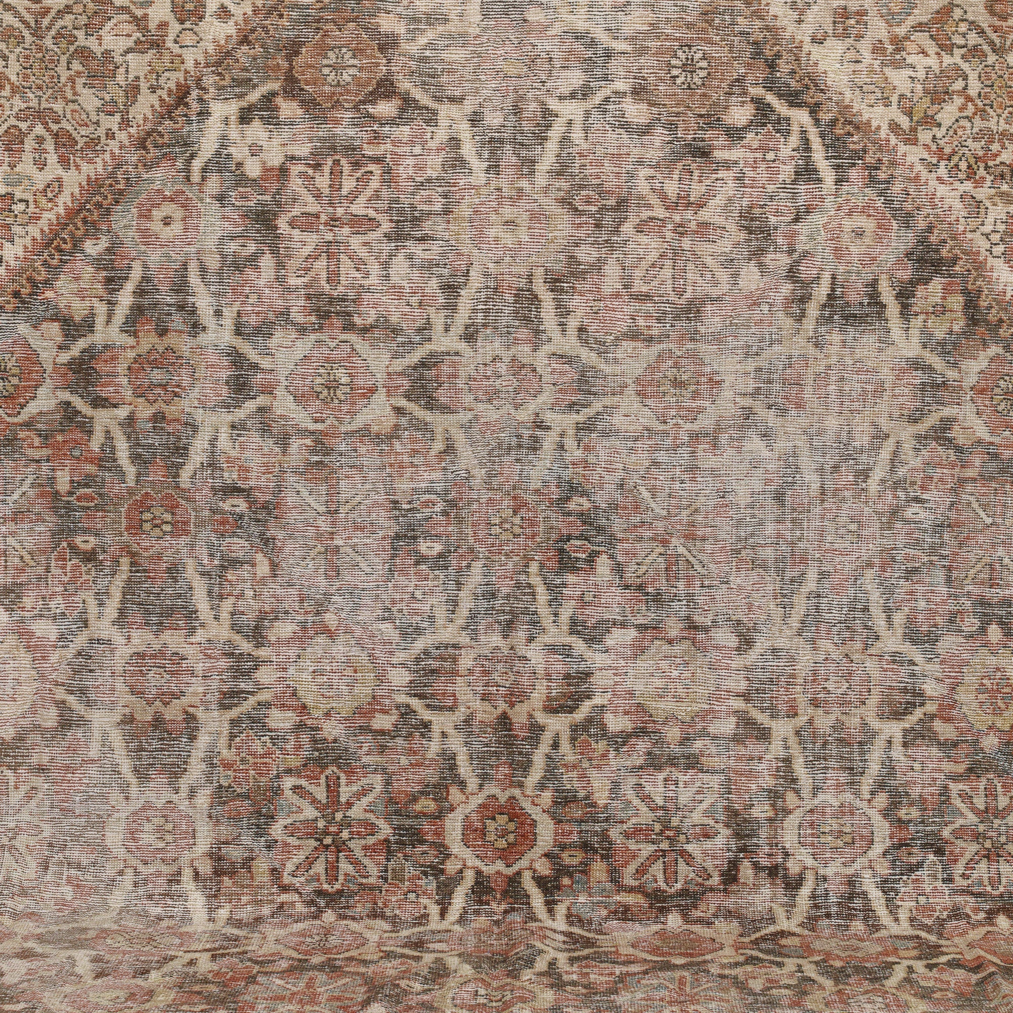 Daevara - Vintage Persian Area Rug