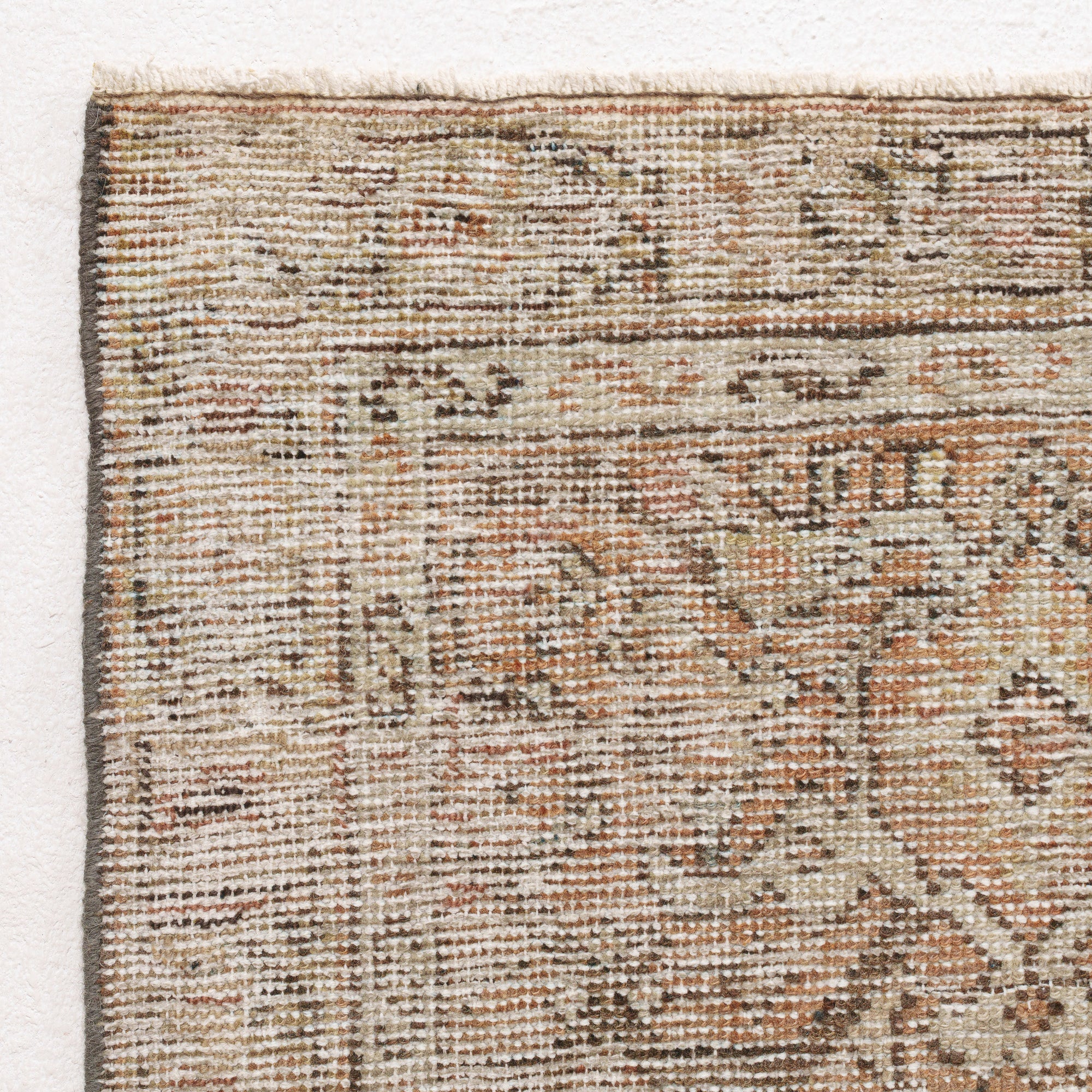 Daevara - Vintage Persian Area Rug