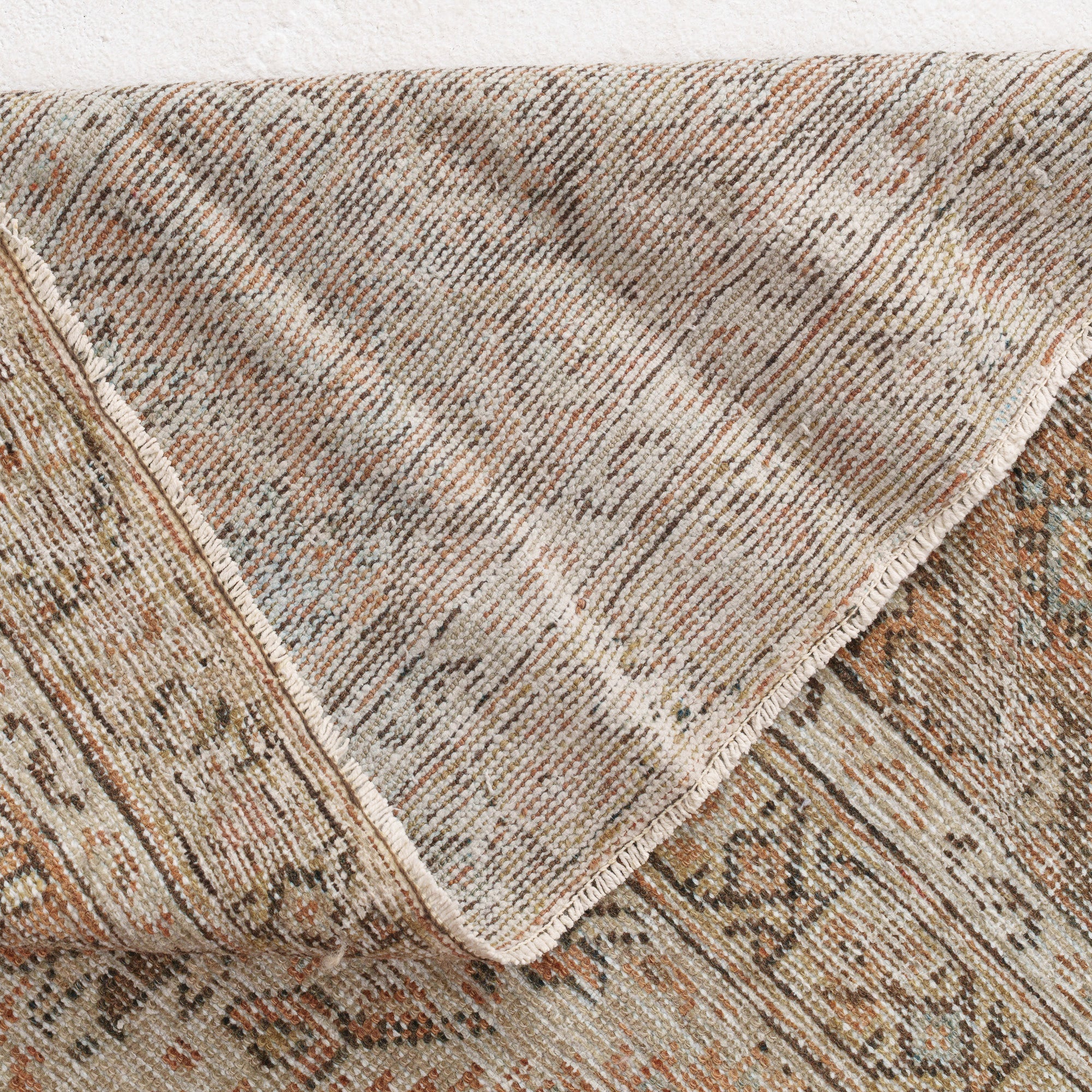 Daevara - Vintage Persian Area Rug