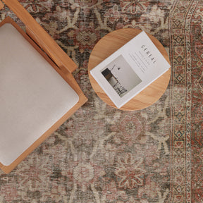 Daevara - Vintage Persian Area Rug