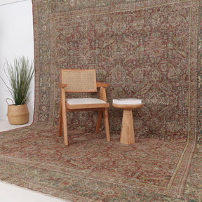 Daevin - Vintage Persian Area Rug