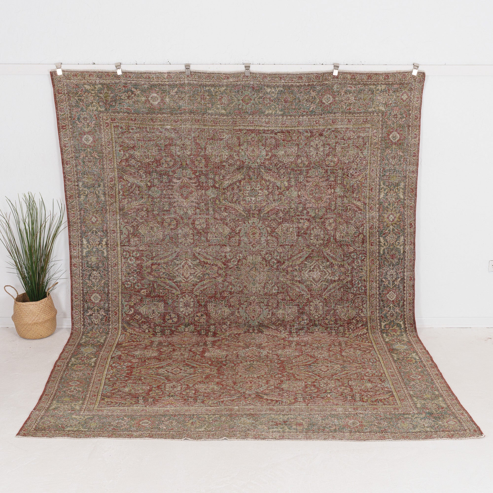Daevin - Vintage Persian Area Rug