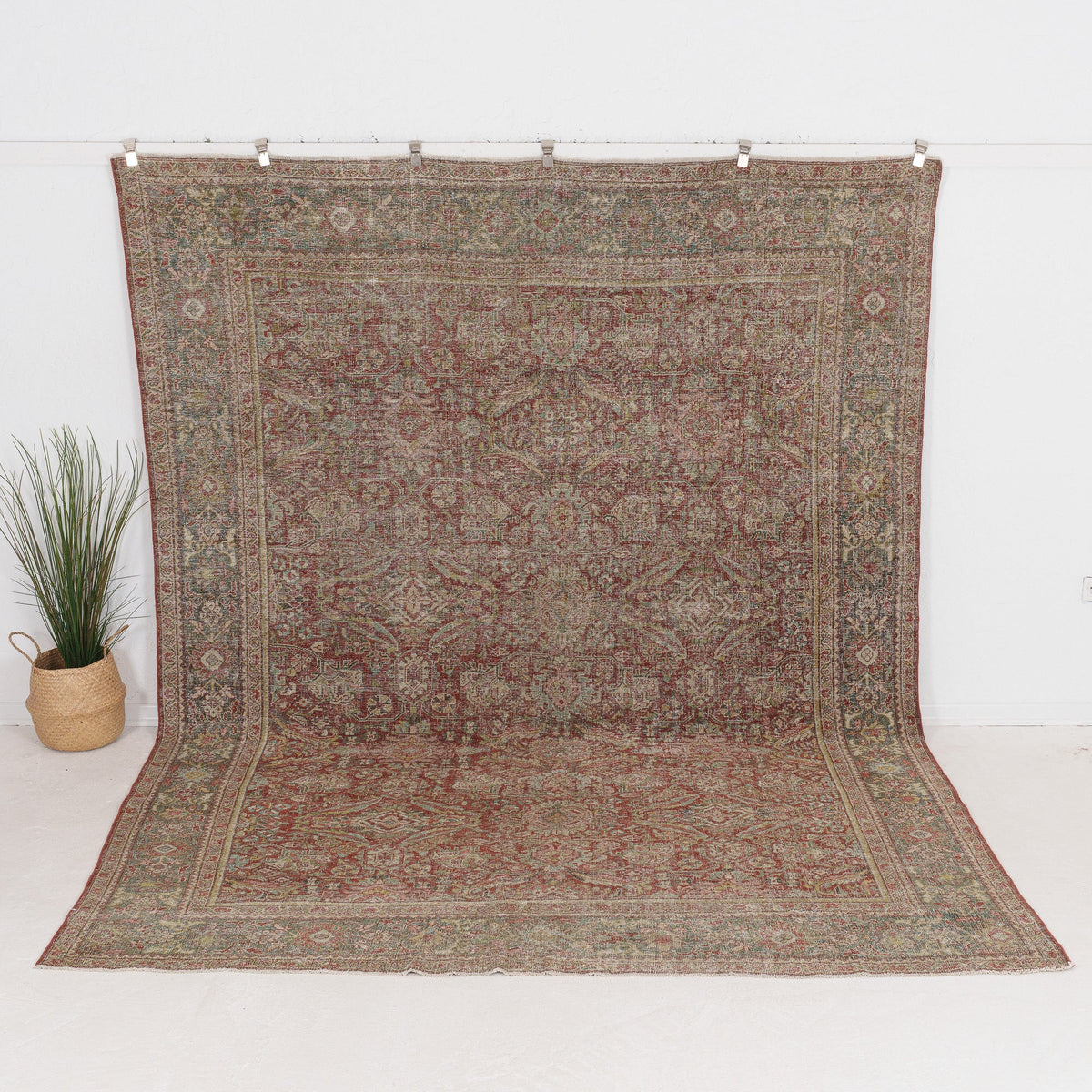 Daevin - Vintage Persian Area Rug