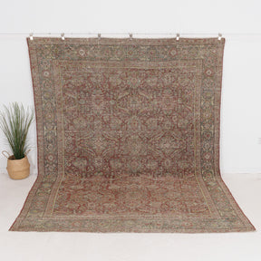 Daevin - Vintage Persian Area Rug