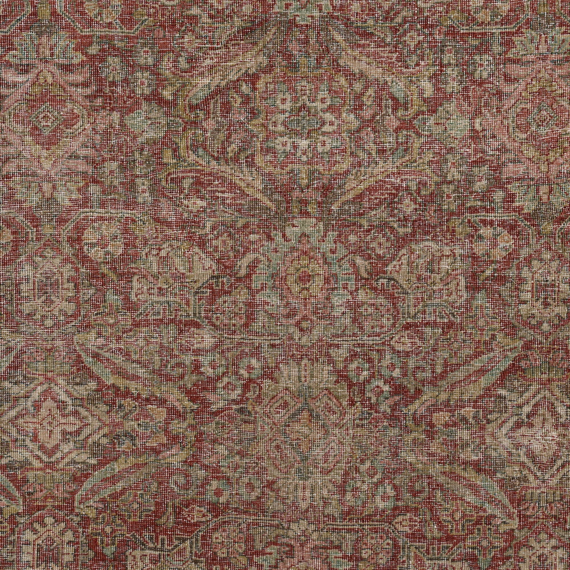 Daevin - Vintage Persian Area Rug