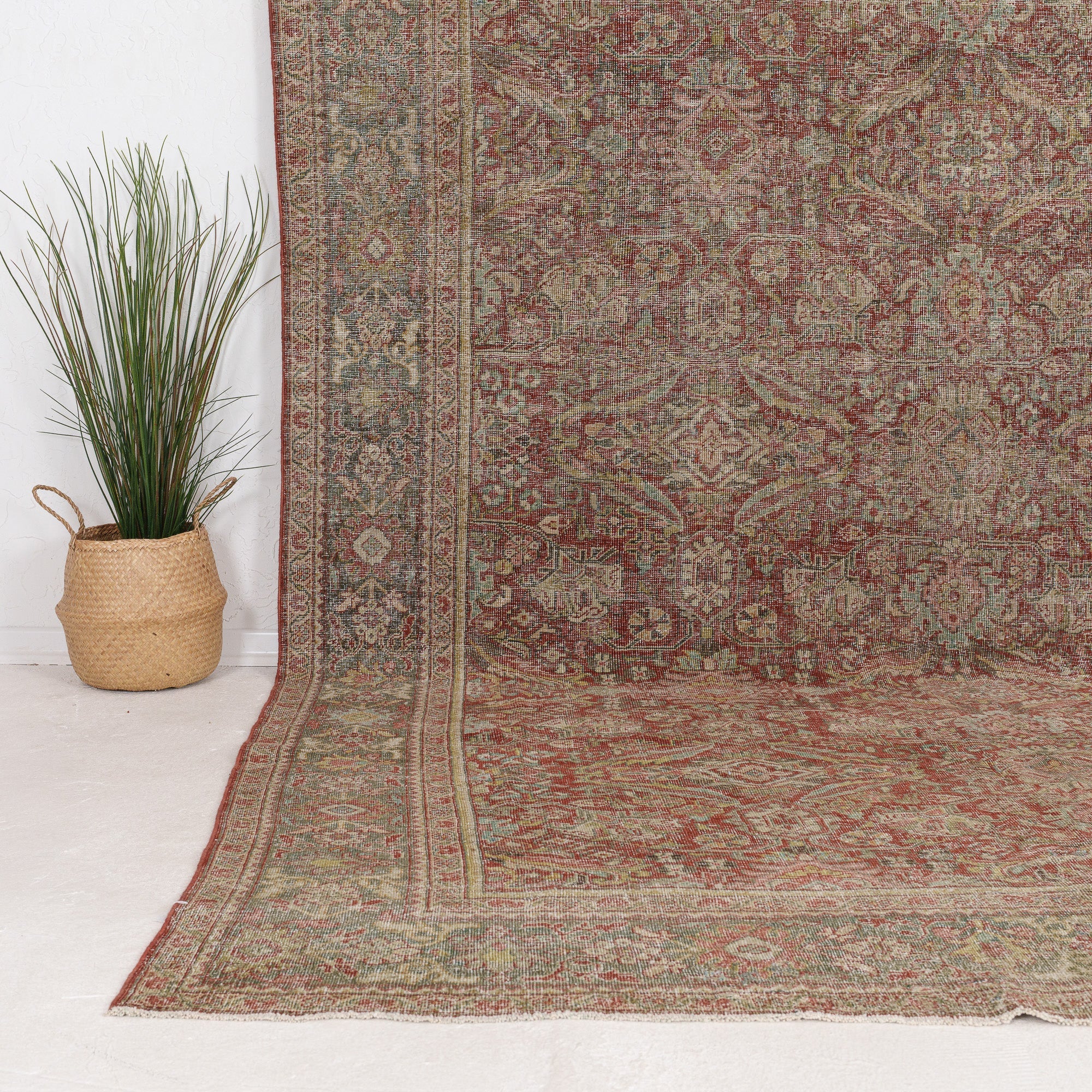 Daevin - Vintage Persian Area Rug
