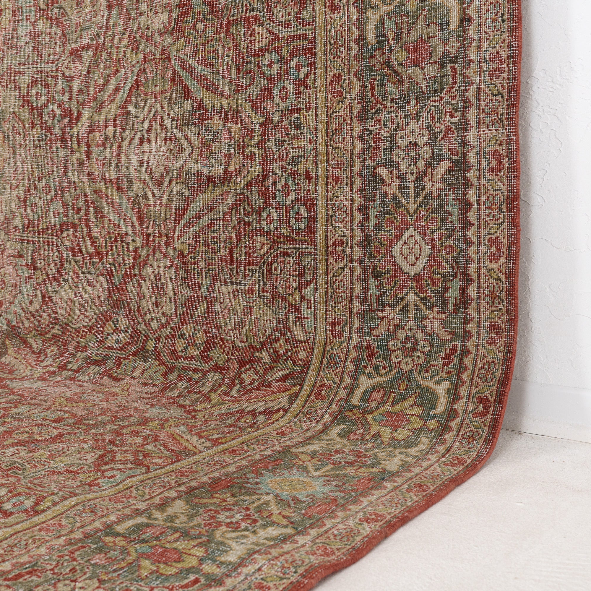 Daevin - Vintage Persian Area Rug