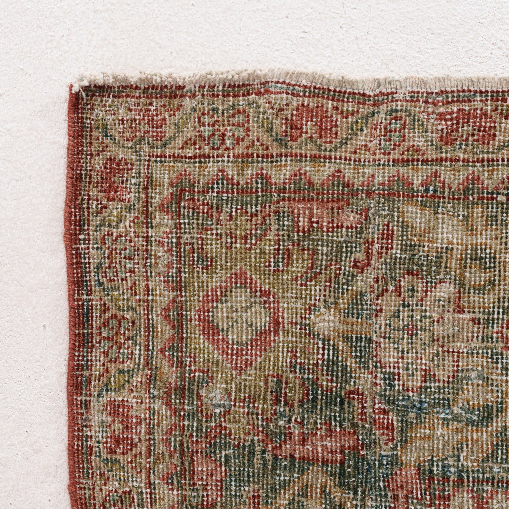 Daevin - Vintage Persian Area Rug