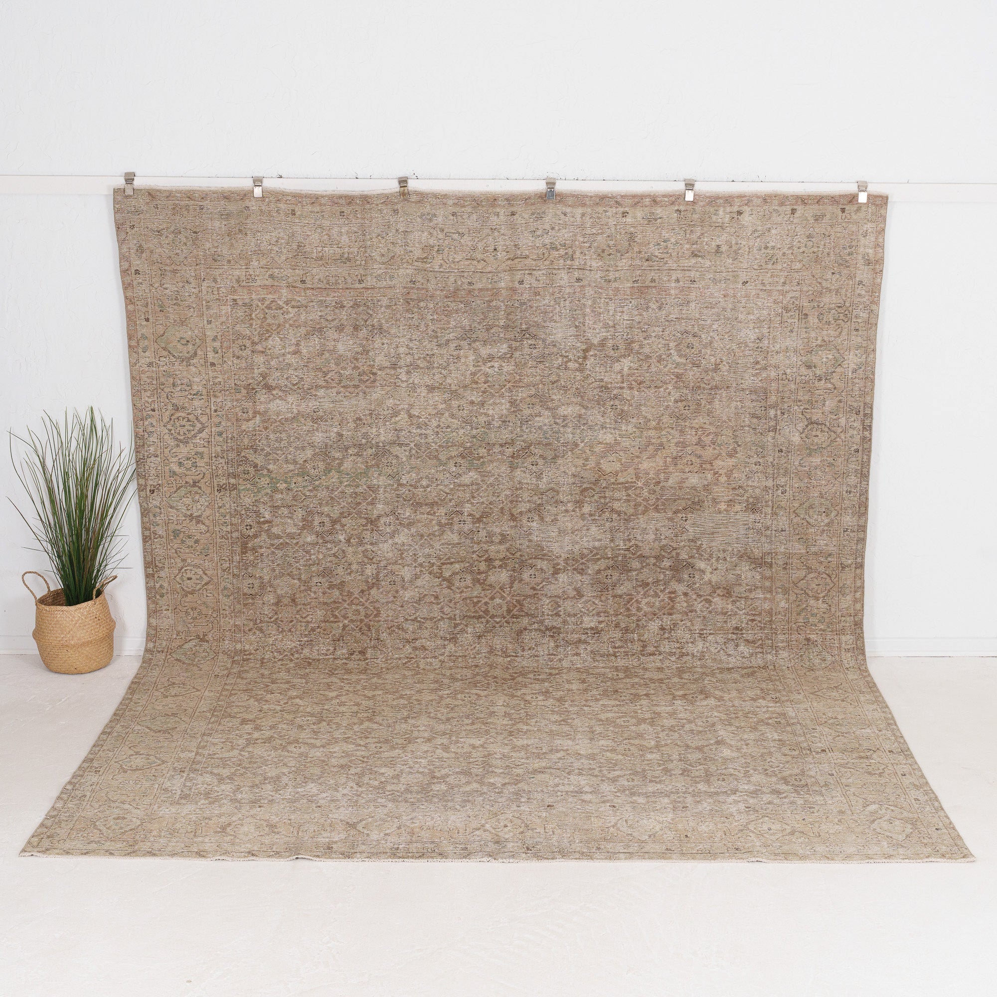 Elania - Vintage Persian Area Rug