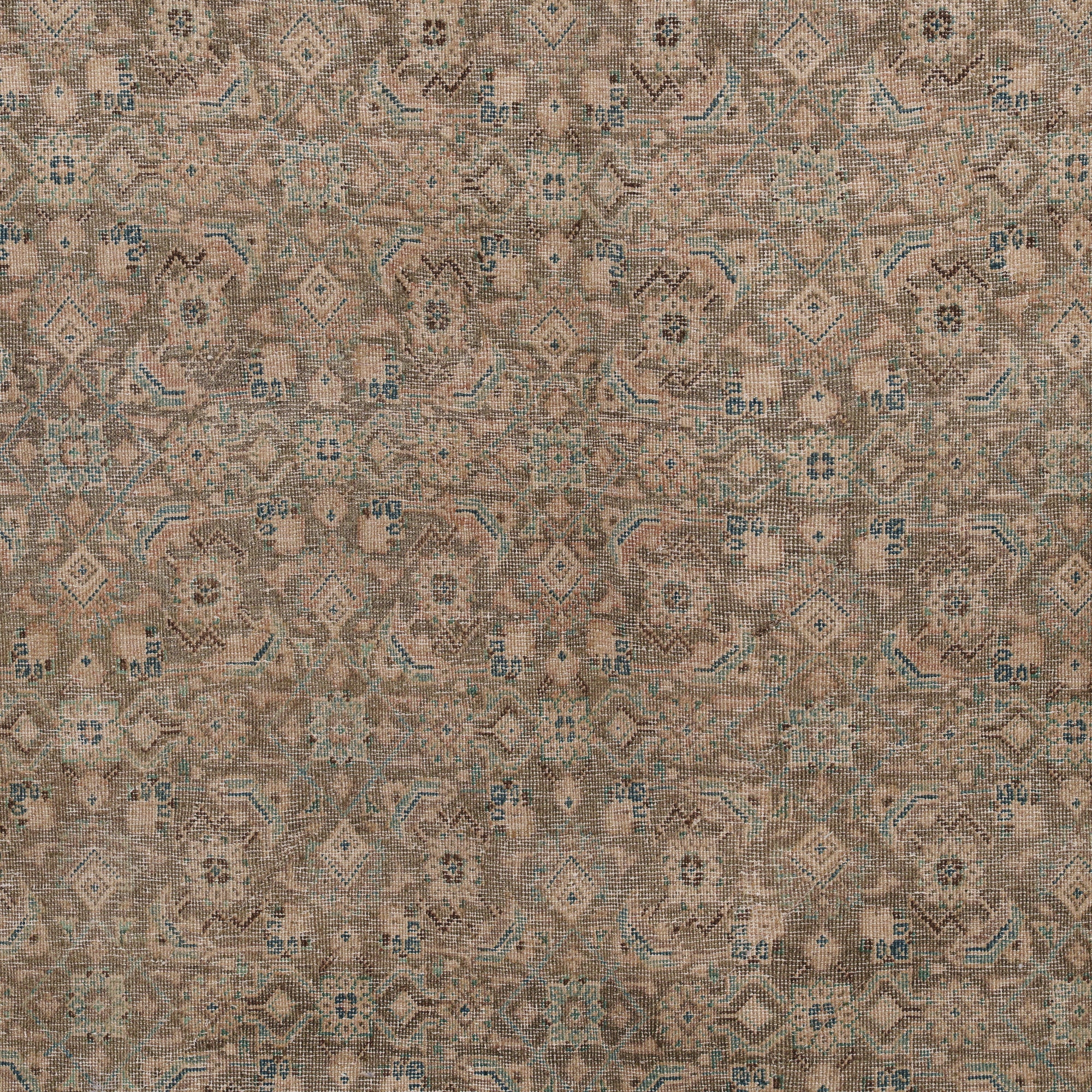 Daevena - Vintage Persian Area Rug