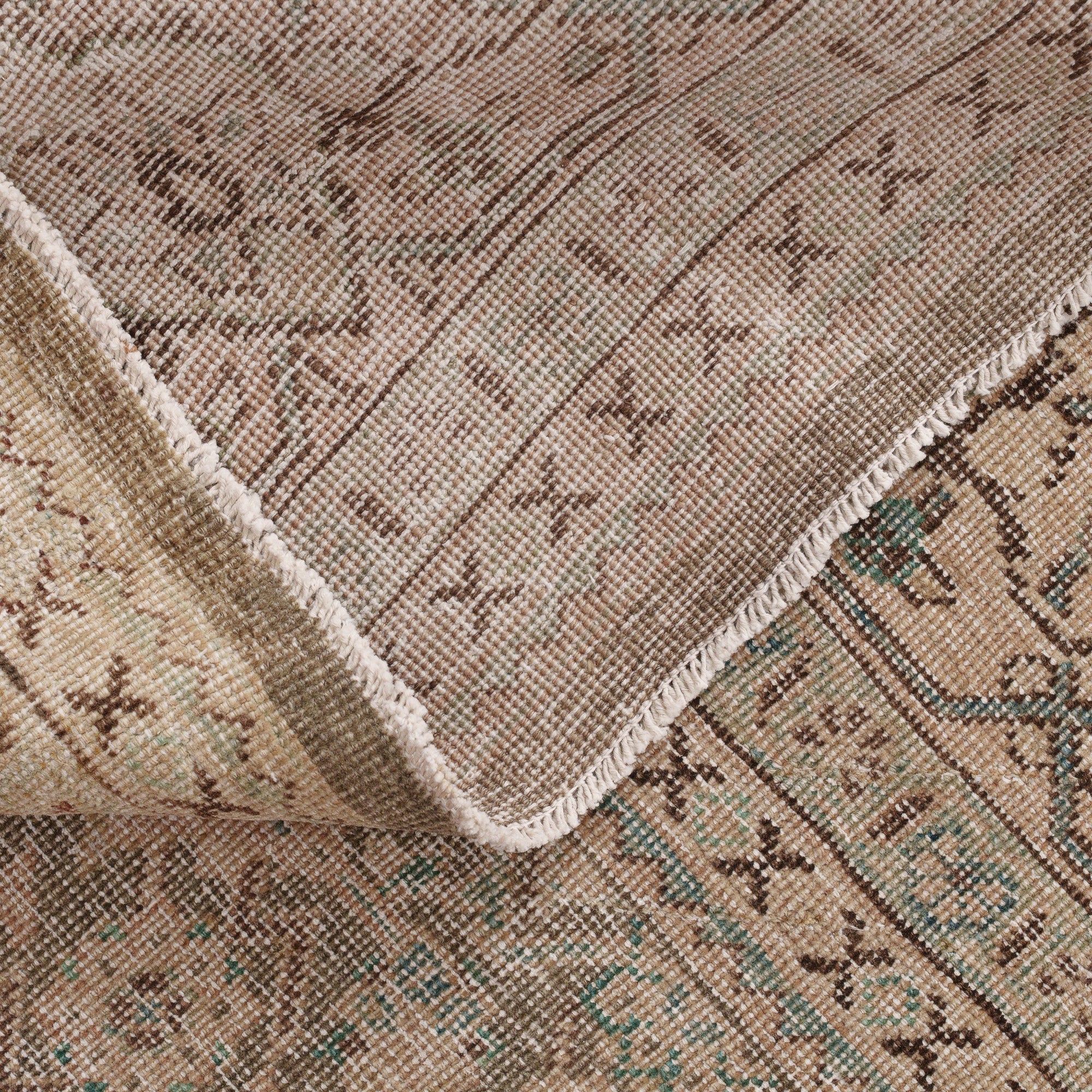 Daevena - Vintage Persian Area Rug