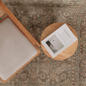 Daevena - Vintage Persian Area Rug