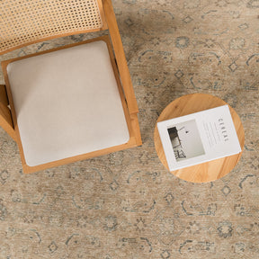 Thaliora - Vintage Persian Area Rug