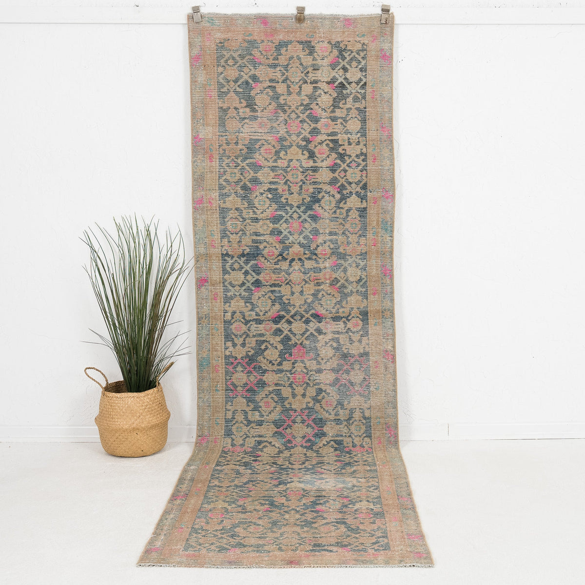 Avenlith - Vintage Persian Runner Rug