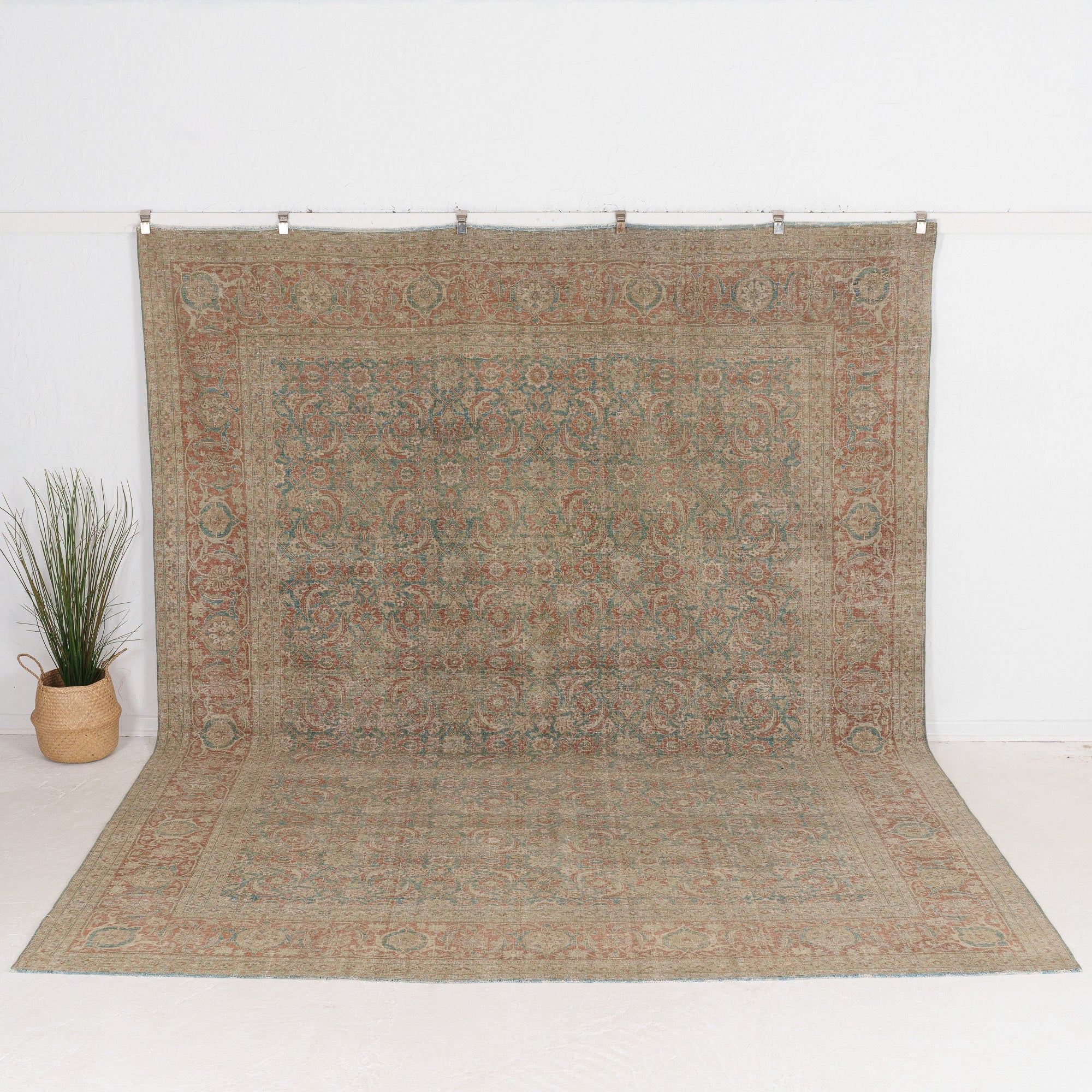 Elaness - Vintage Persian Area Rug