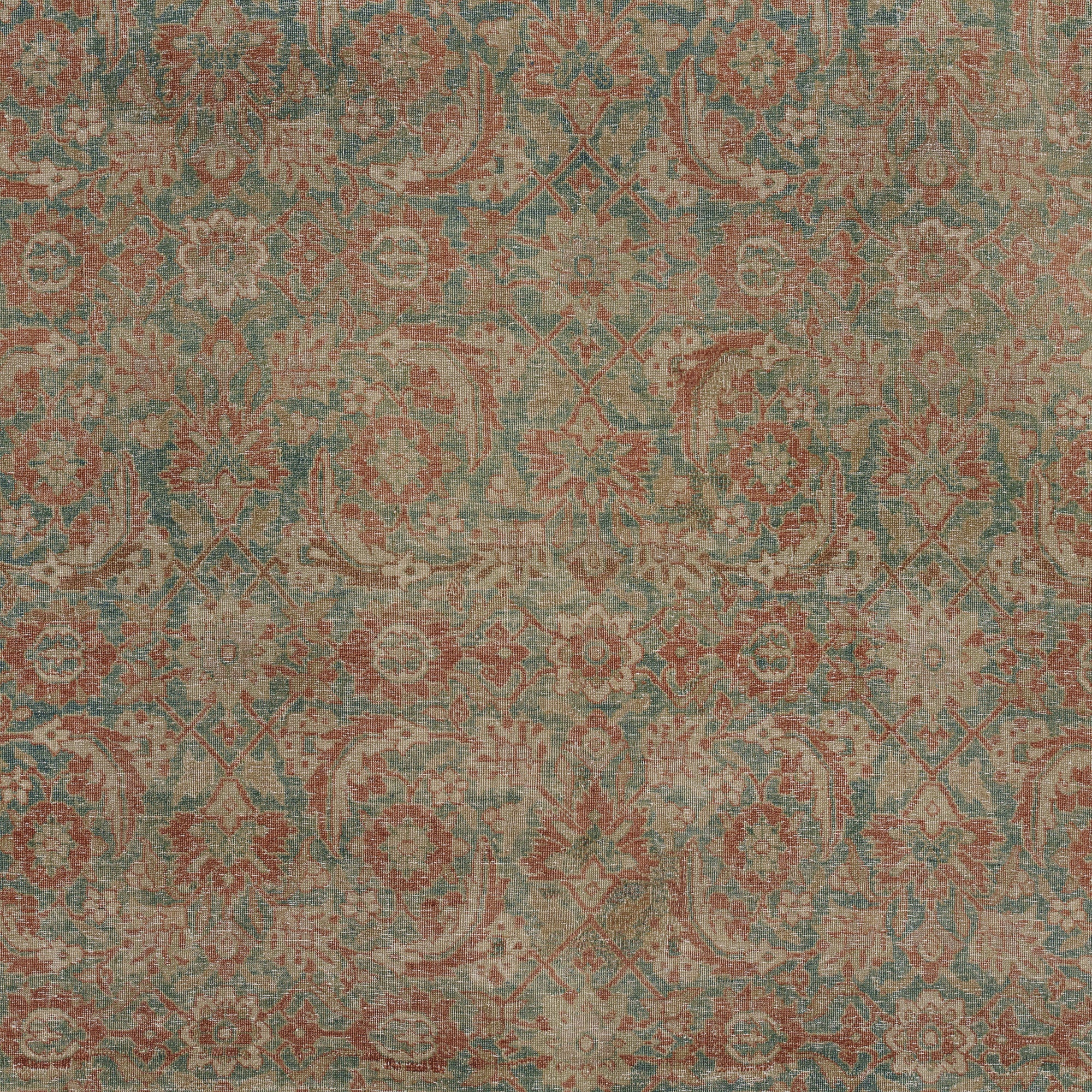 Elaness - Vintage Persian Area Rug