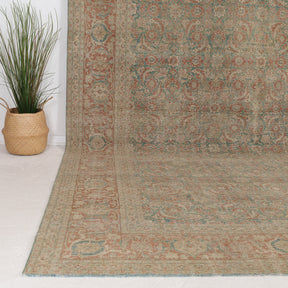 Elaness - Vintage Persian Area Rug