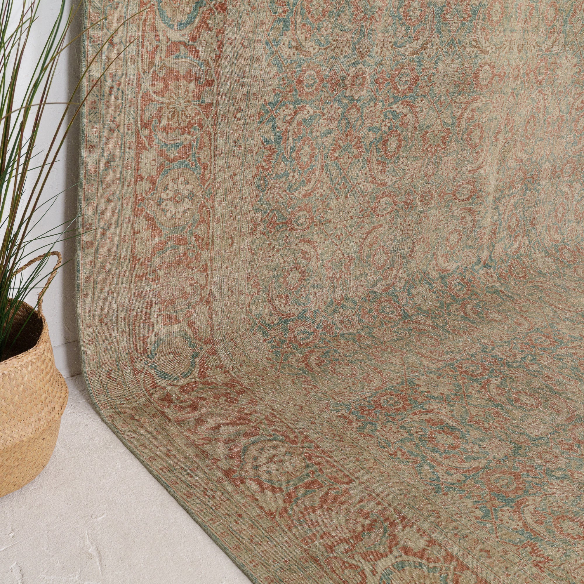 Elaness - Vintage Persian Area Rug