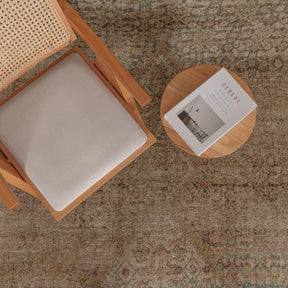 Faela - Vintage Persian Area Rug