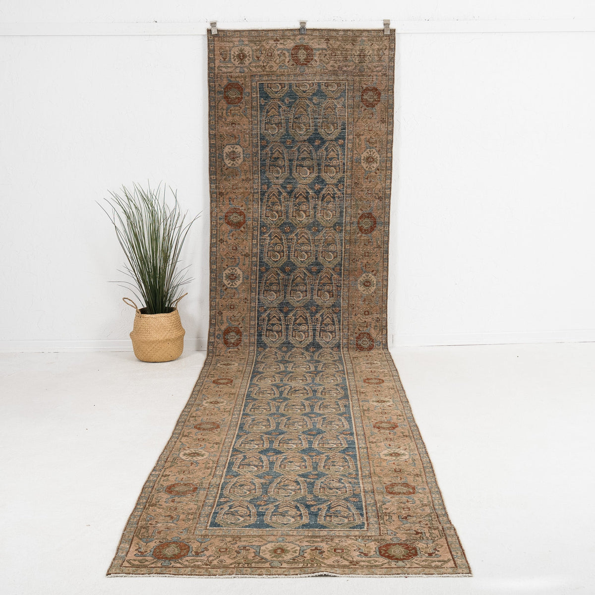 Ferelisse - Vintage Persian Runner Rug