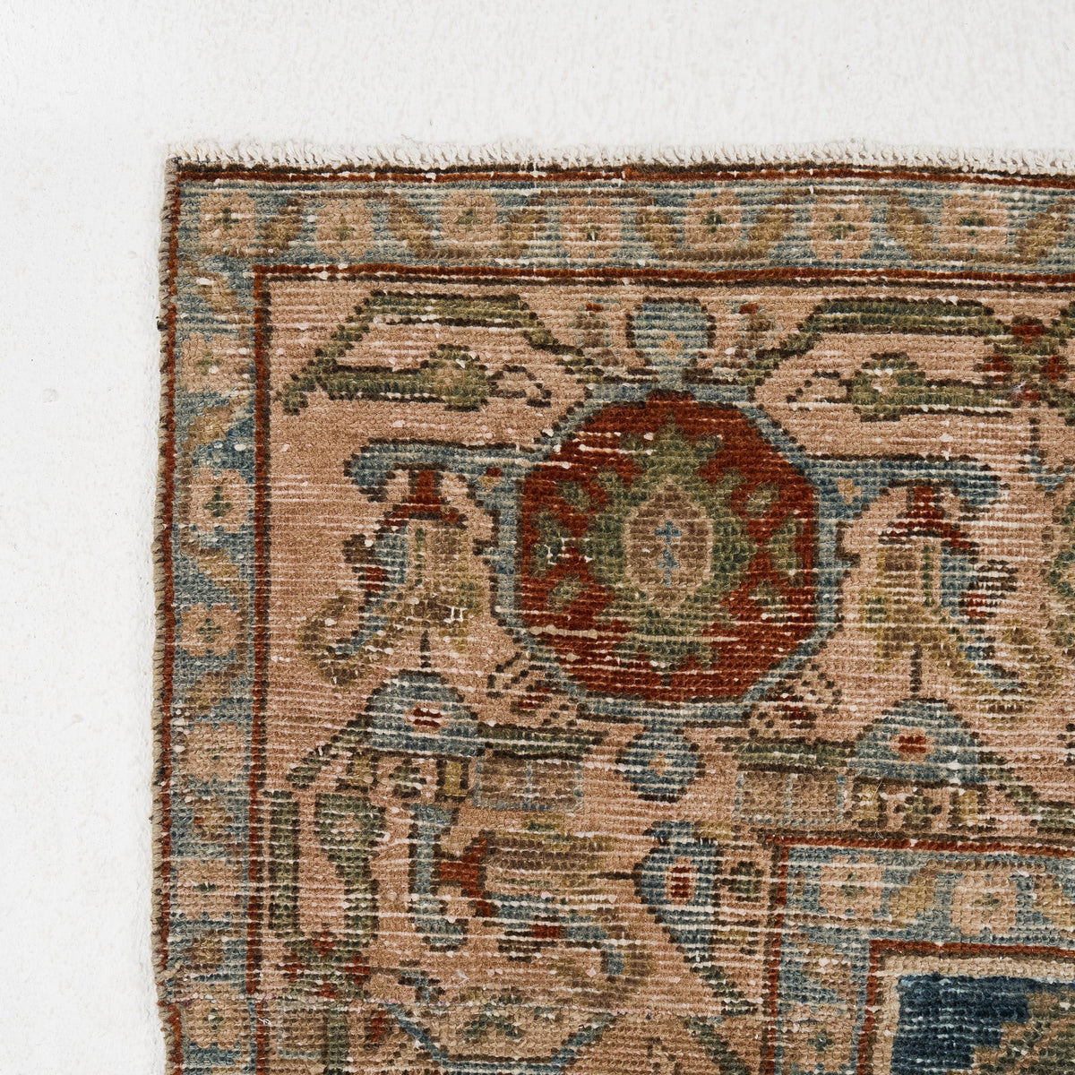 Ferelisse - Vintage Persian Runner Rug