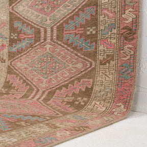 Seralyae - Vintage Persian Runner Rug