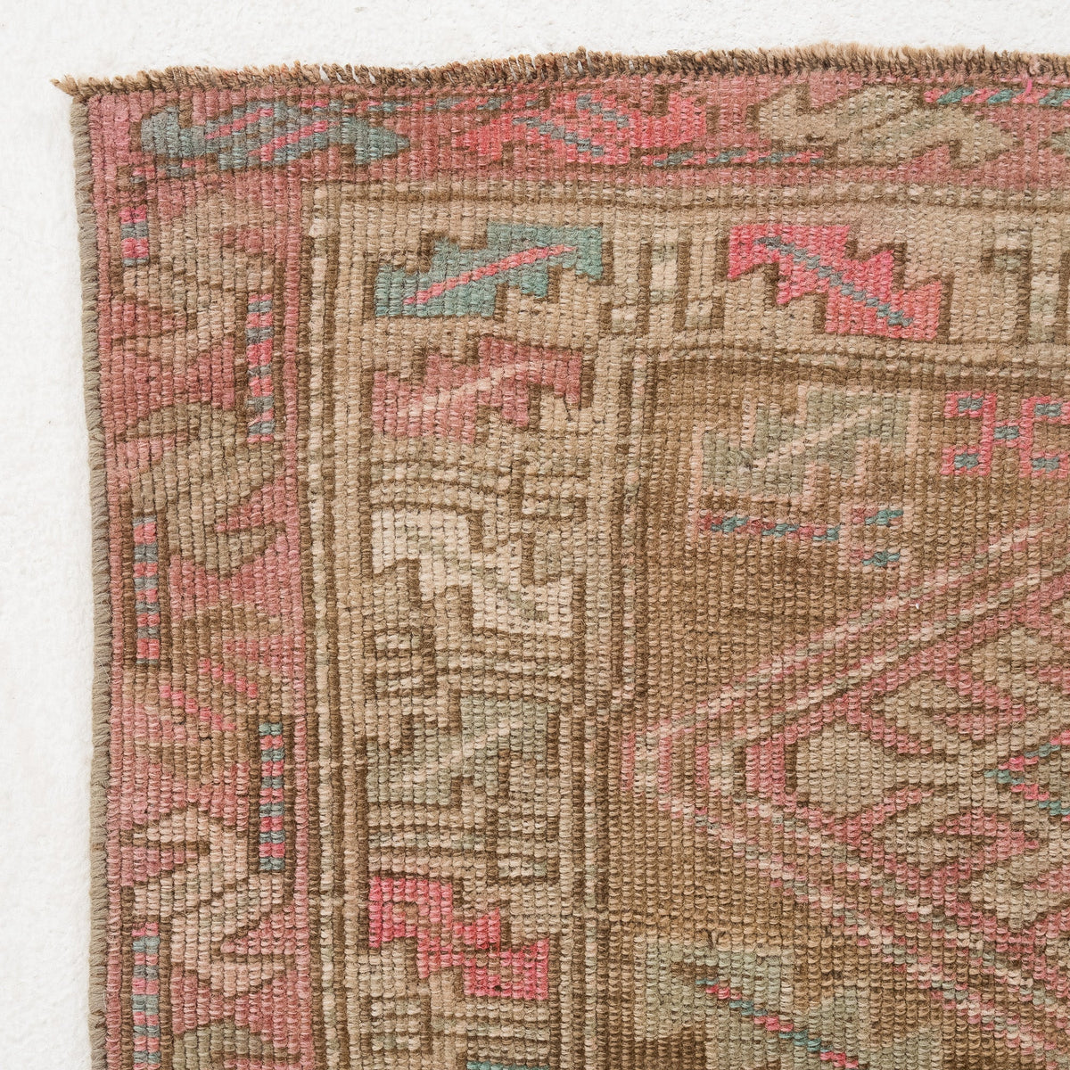 Seralyae - Vintage Persian Runner Rug