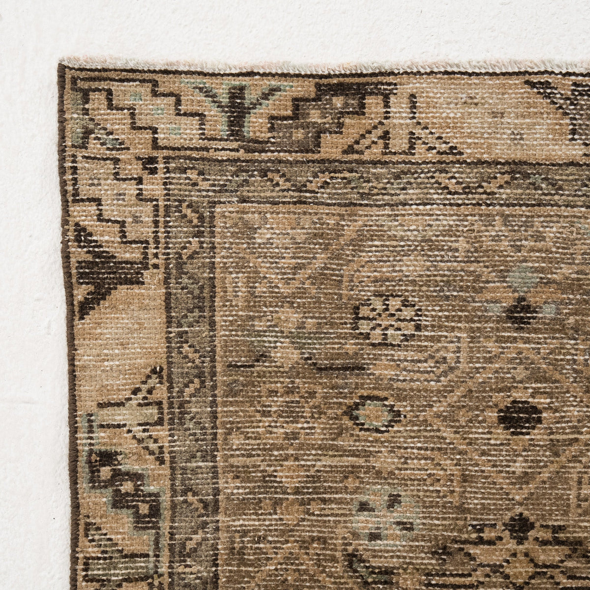 Noralinde - Vintage Persian Runner Rug