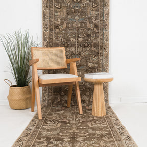 Elvarae - Vintage Persian Runner Rug