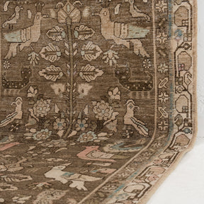 Elvarae - Vintage Persian Runner Rug