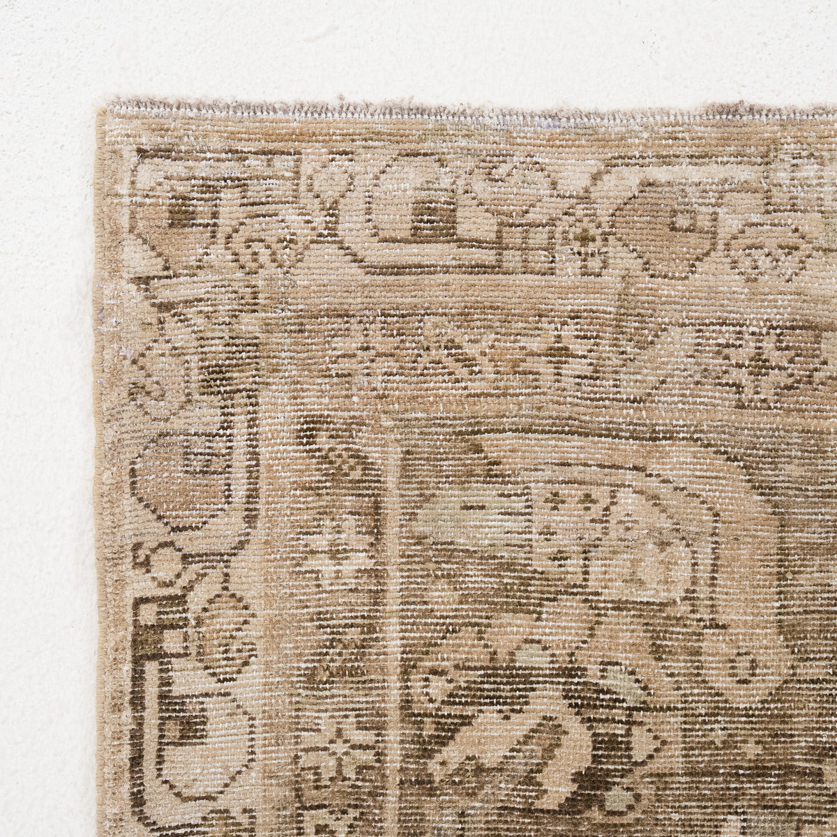 Elvarae - Vintage Persian Runner Rug