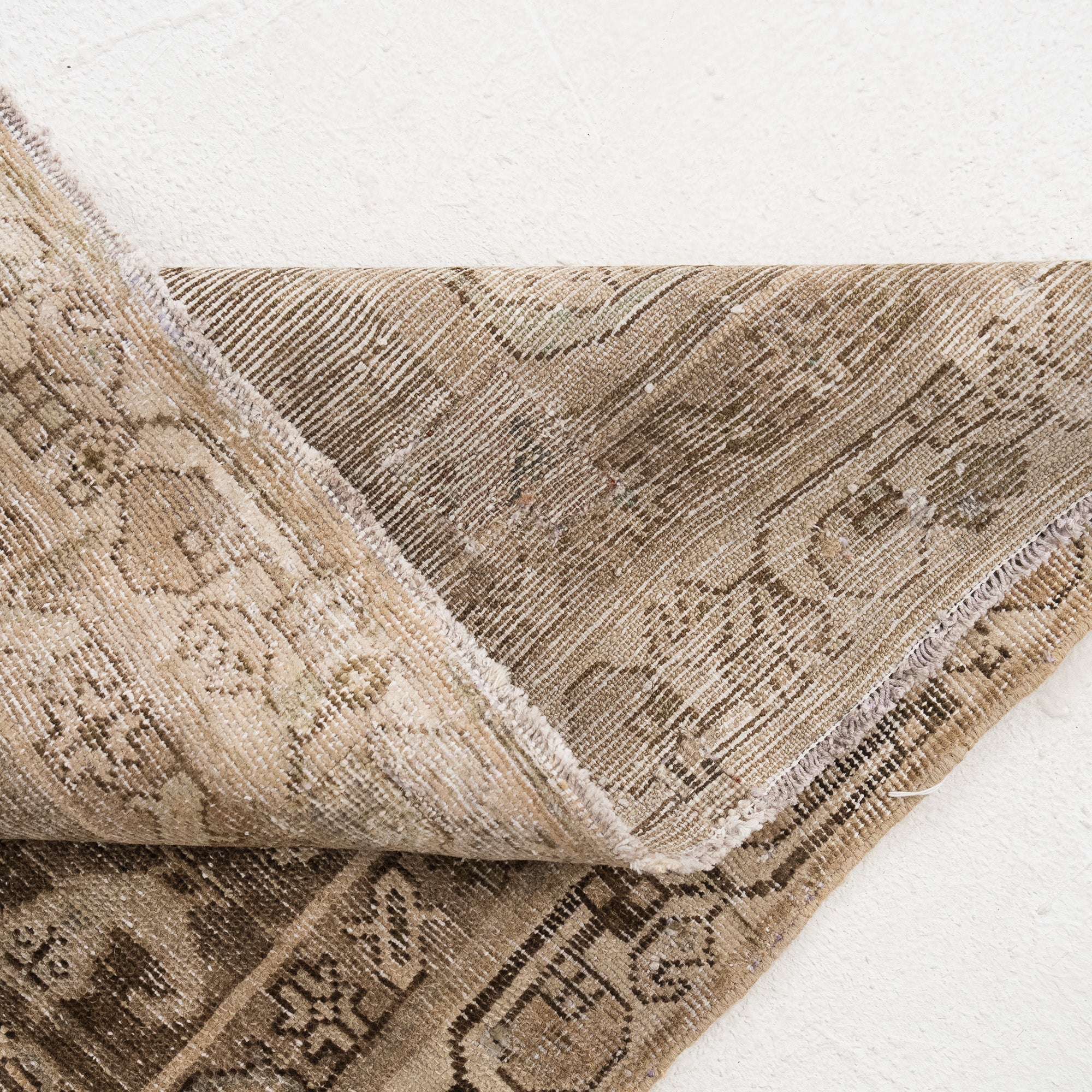 Elvarae - Vintage Persian Runner Rug