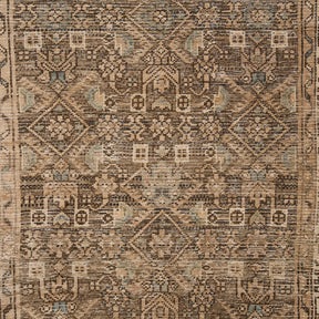 Evelynei - Vintage Persian Runner Rug
