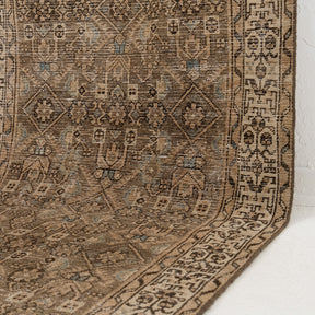 Evelynei - Vintage Persian Runner Rug