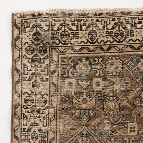 Evelynei - Vintage Persian Runner Rug