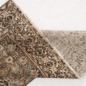 Evelynei - Vintage Persian Runner Rug