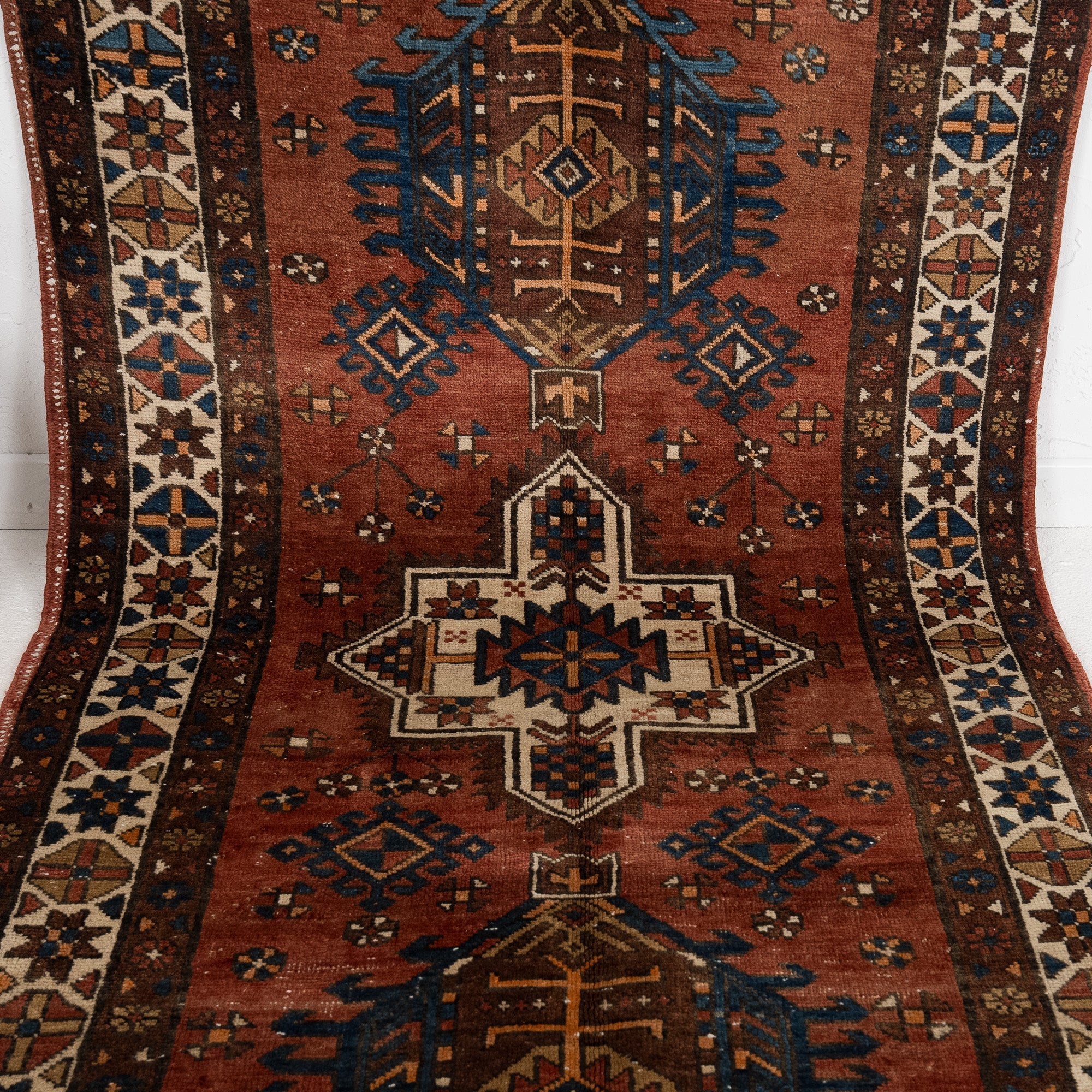 Miralune - Vintage Persian Runner Rug