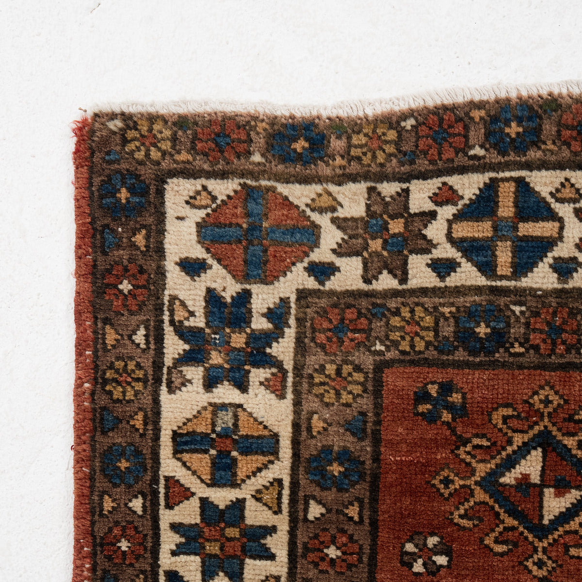 Miralune - Vintage Persian Runner Rug