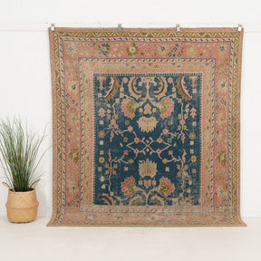 Galvira - Vintage Turkish Area Rug