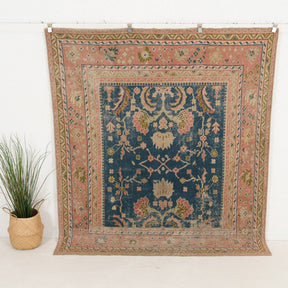 Galvira - Vintage Turkish Area Rug