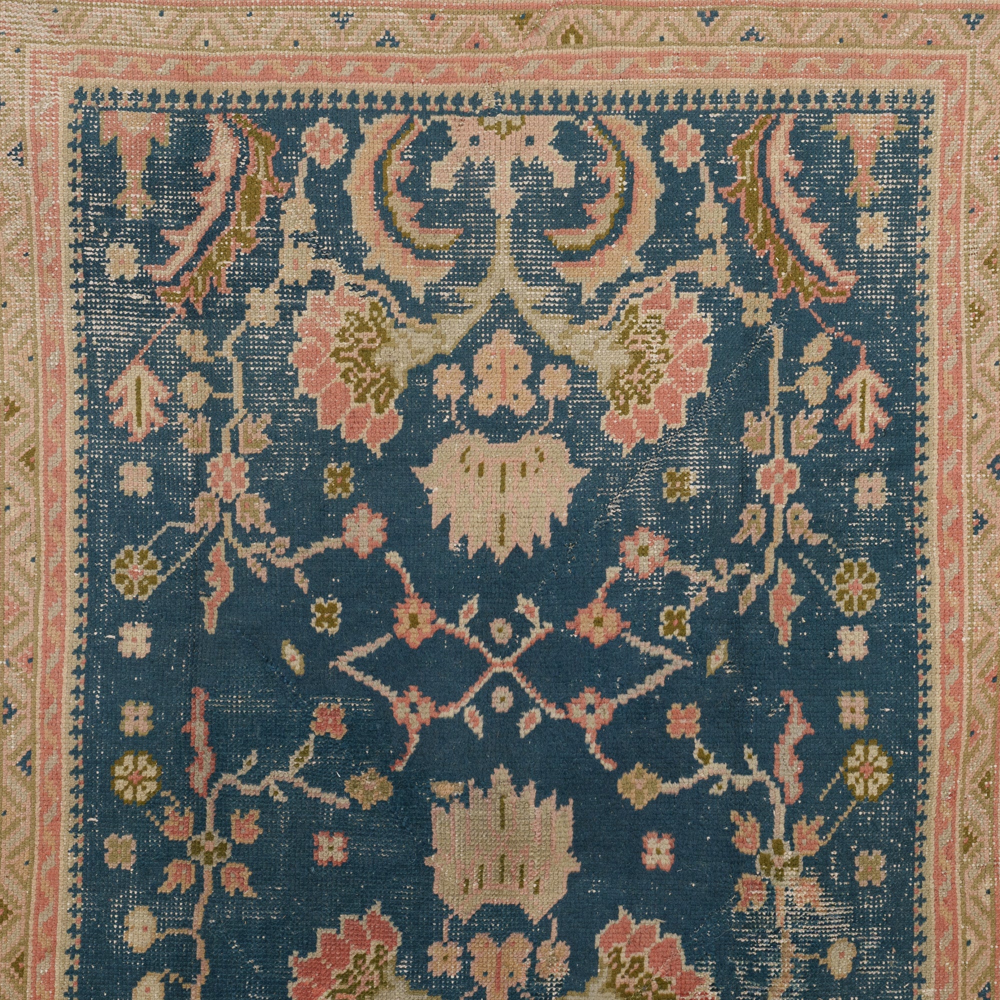 Galvira - Vintage Turkish Area Rug
