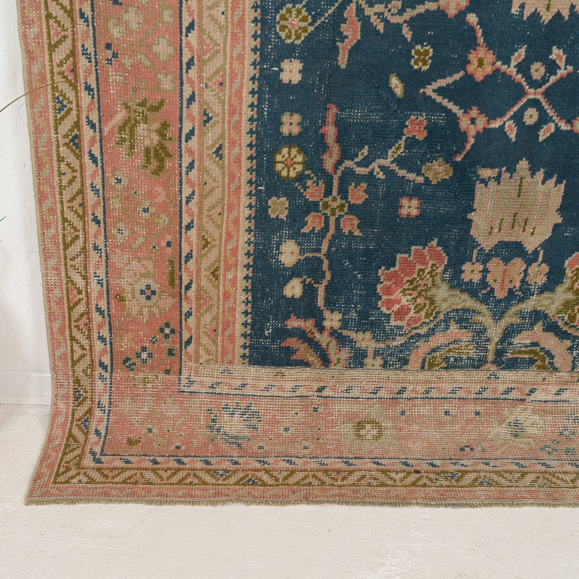 Galvira - Vintage Turkish Area Rug