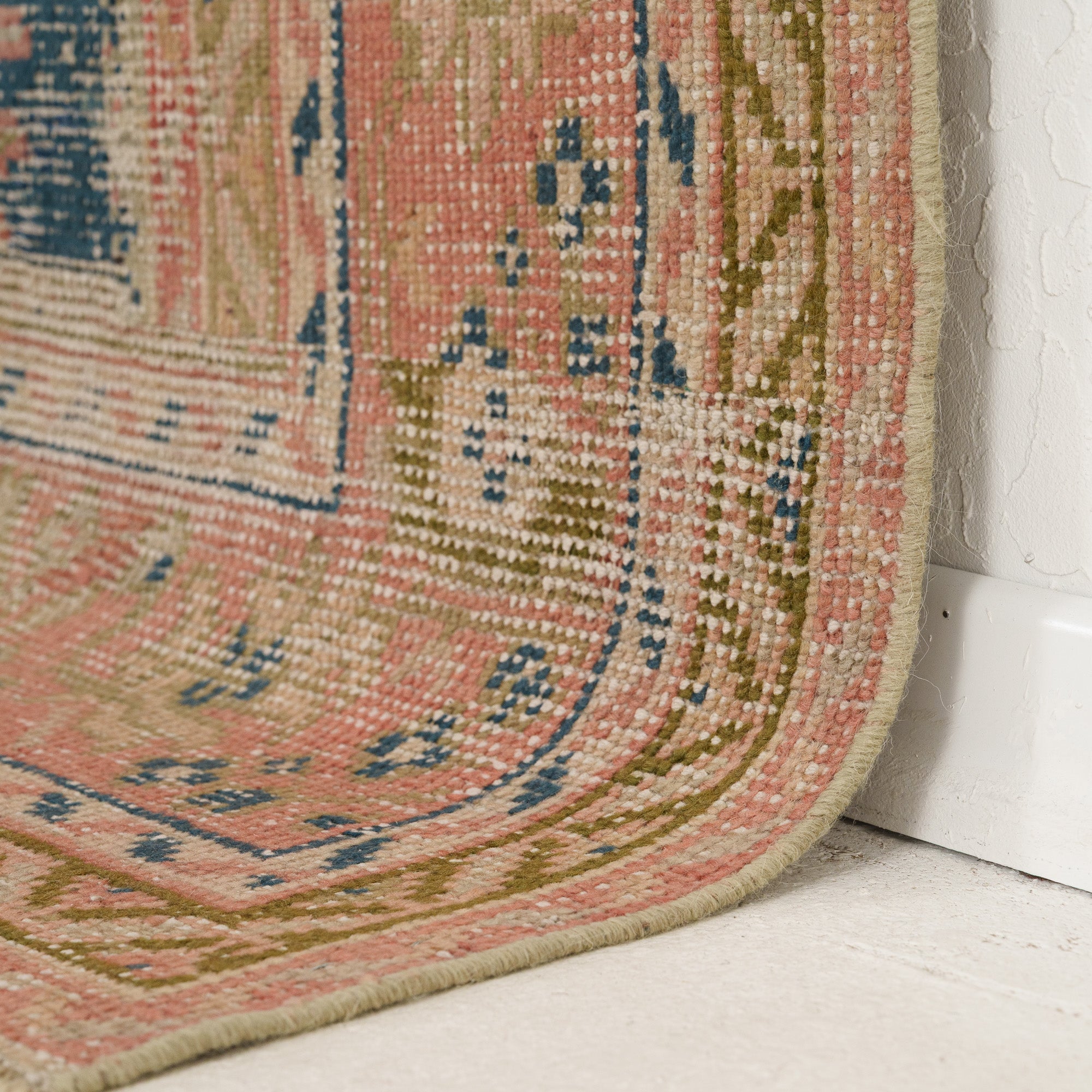 Galvira - Vintage Turkish Area Rug