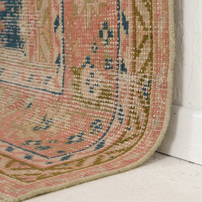 Galvira - Vintage Turkish Area Rug