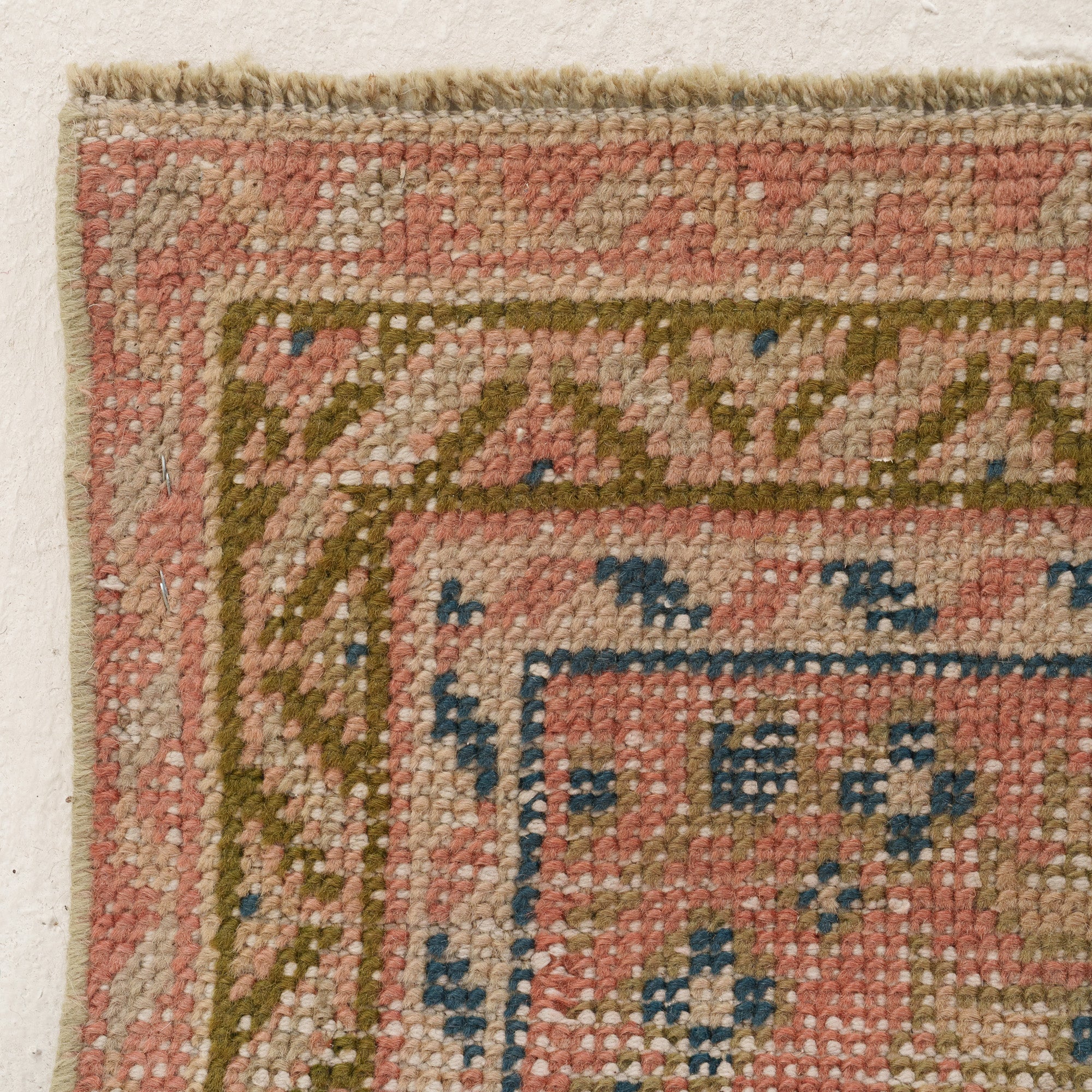 Galvira - Vintage Turkish Area Rug